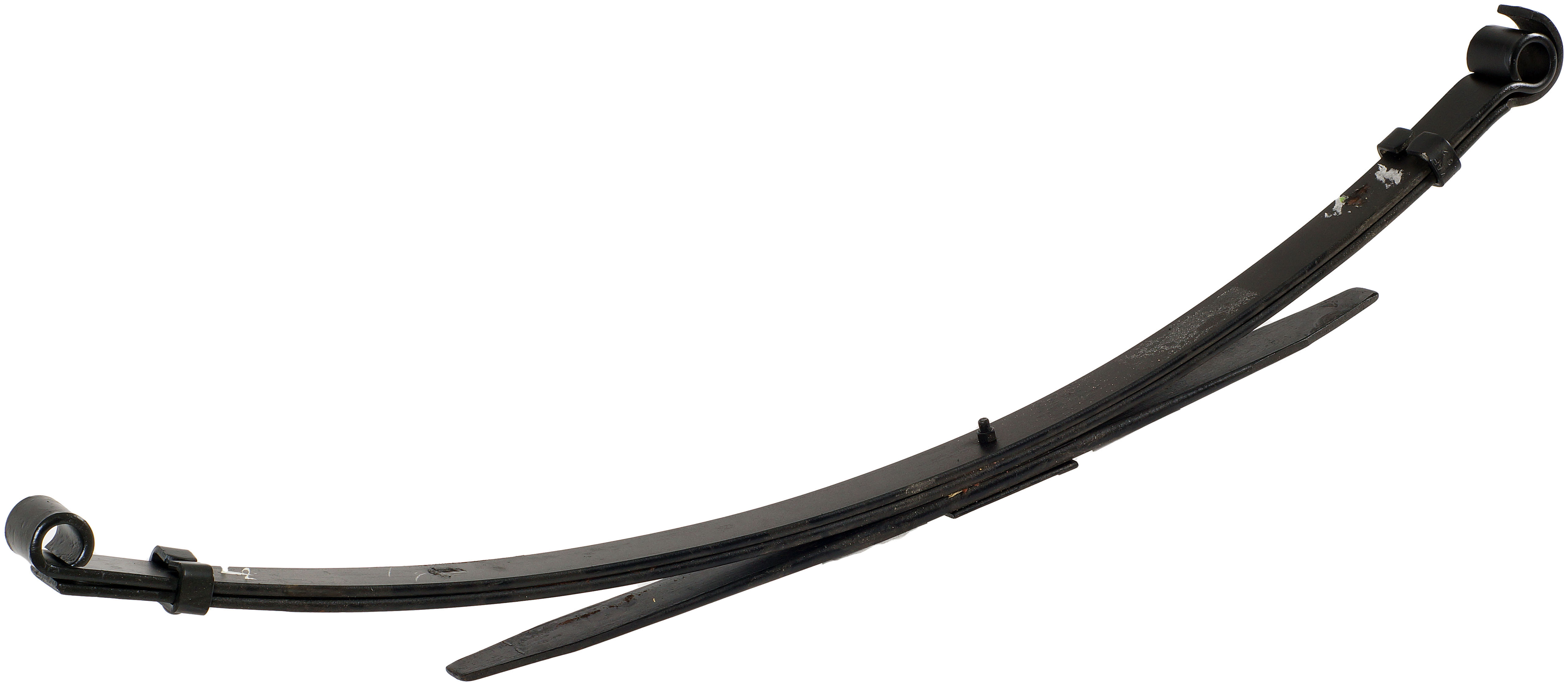 1993 - 1998 T100 Extra Cab 4x4 rear leaf spring, 3(2/1) leaves Questions & Answers