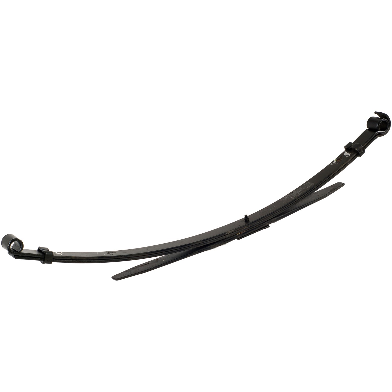 1993 - 1998 T100 Extra Cab 4x4 rear leaf spring, 3(2/1) leaves Questions & Answers