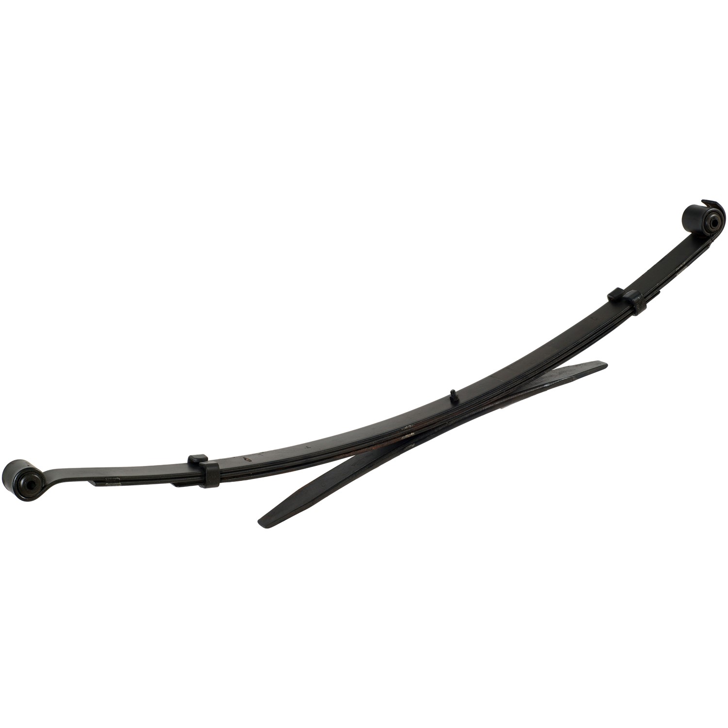 Is there a difference in the Tacoma passenger side and driver side leaf spring?