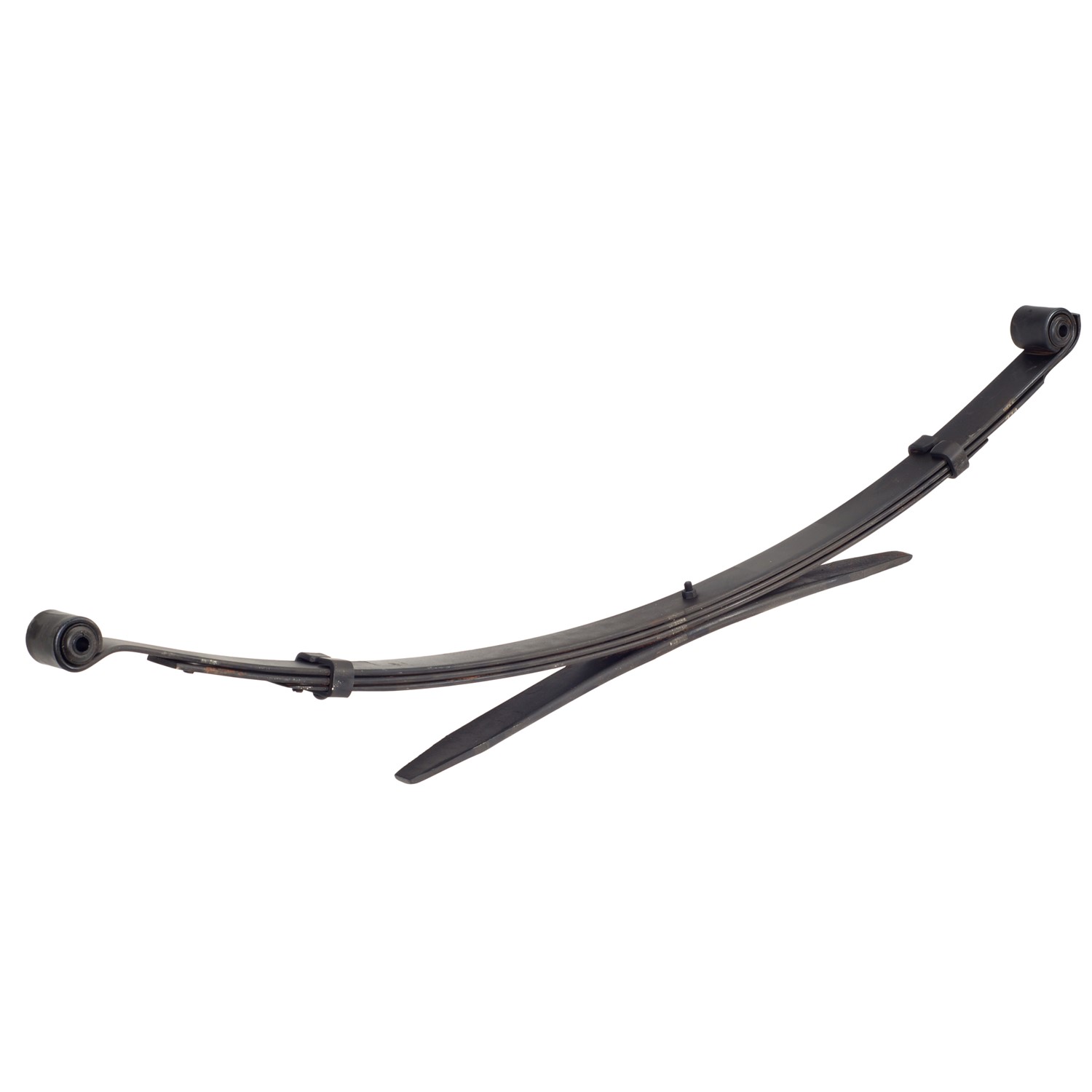 Is there a difference in the Tacoma passenger side and driver side leaf spring?