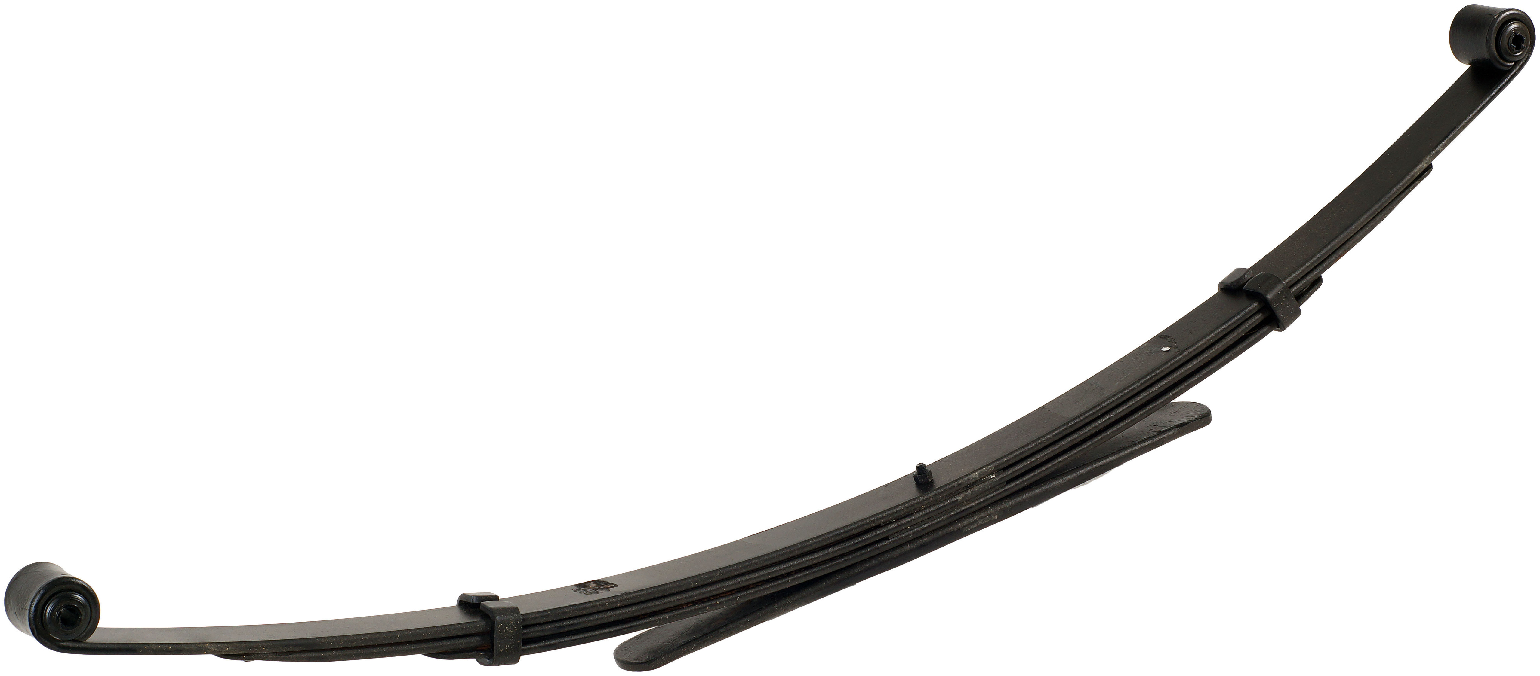 2004 - 2006 Toyota Tundra 4x4 driver side rear leaf spring, 4(3/1) leaves Questions & Answers