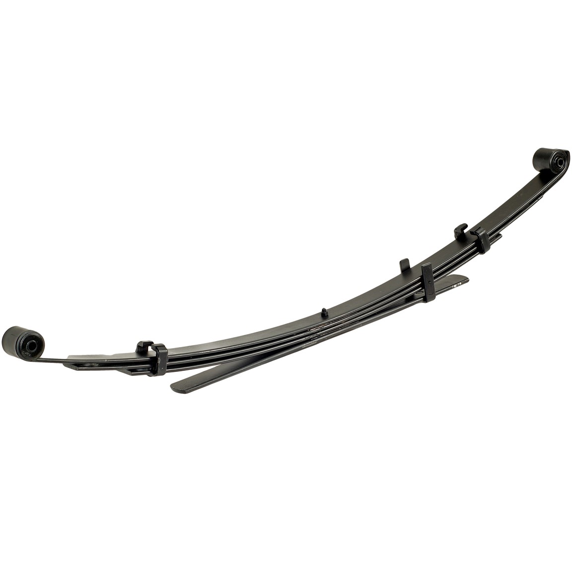 2005 - 2022 Toyota Tacoma 4x4 / Prerunner Heavy Duty rear leaf spring, 4(3/1) leaves Questions & Answers