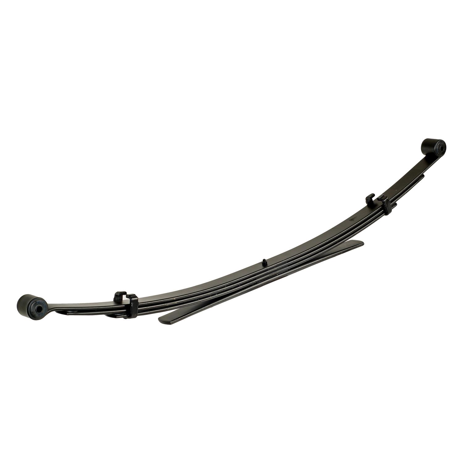 2007 - 2011 Toyota Tundra Rear Leaf Spring, 4(3/1) Leaves Questions & Answers