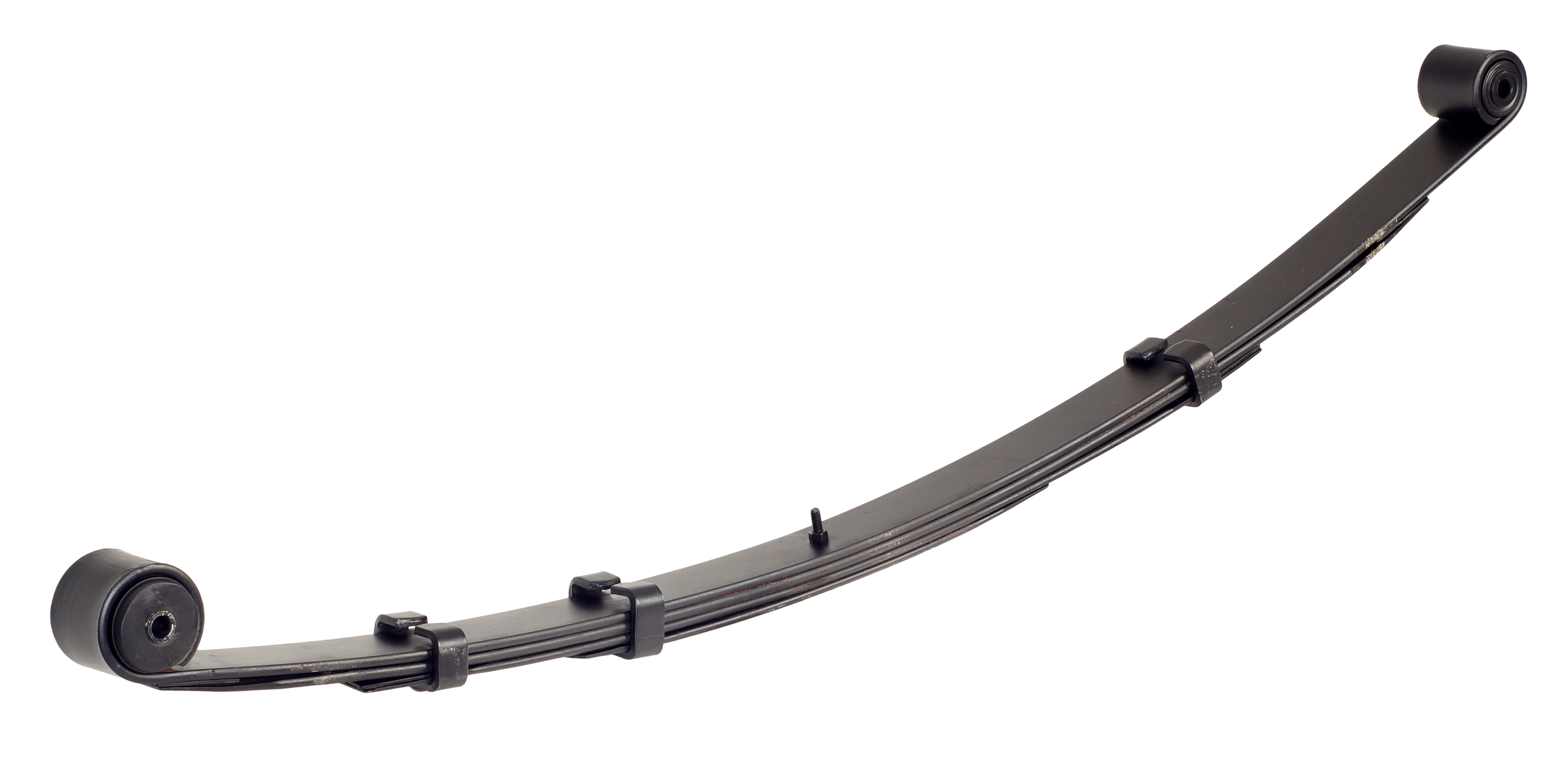 1984 - 2001 Jeep Cherokee rear leaf spring, 4 leaf, 545 lbs capacity Questions & Answers