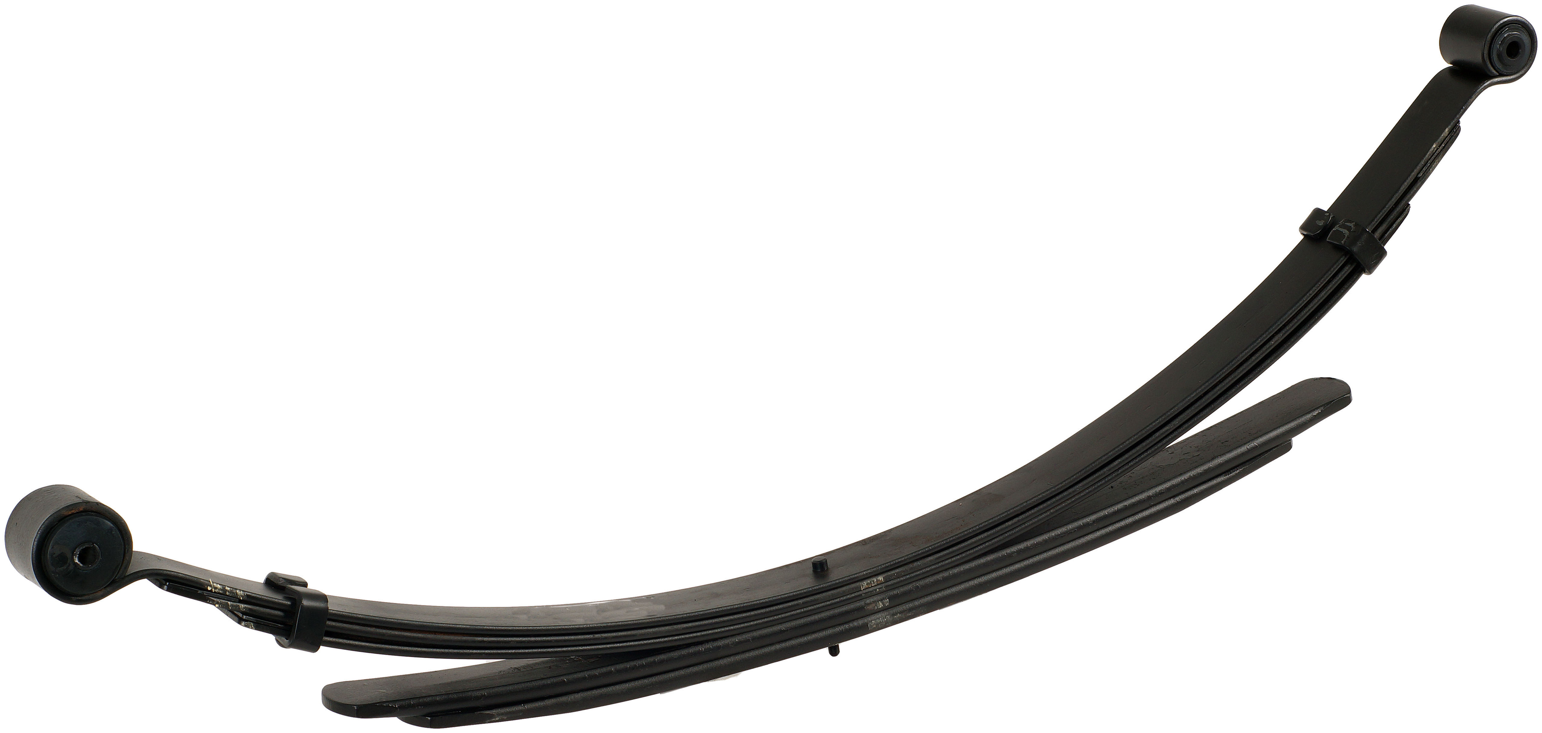 1986 - 1992 Jeep Comanche rear leaf spring, 5(3/2) leaf, 1700 lbs capacity Questions & Answers