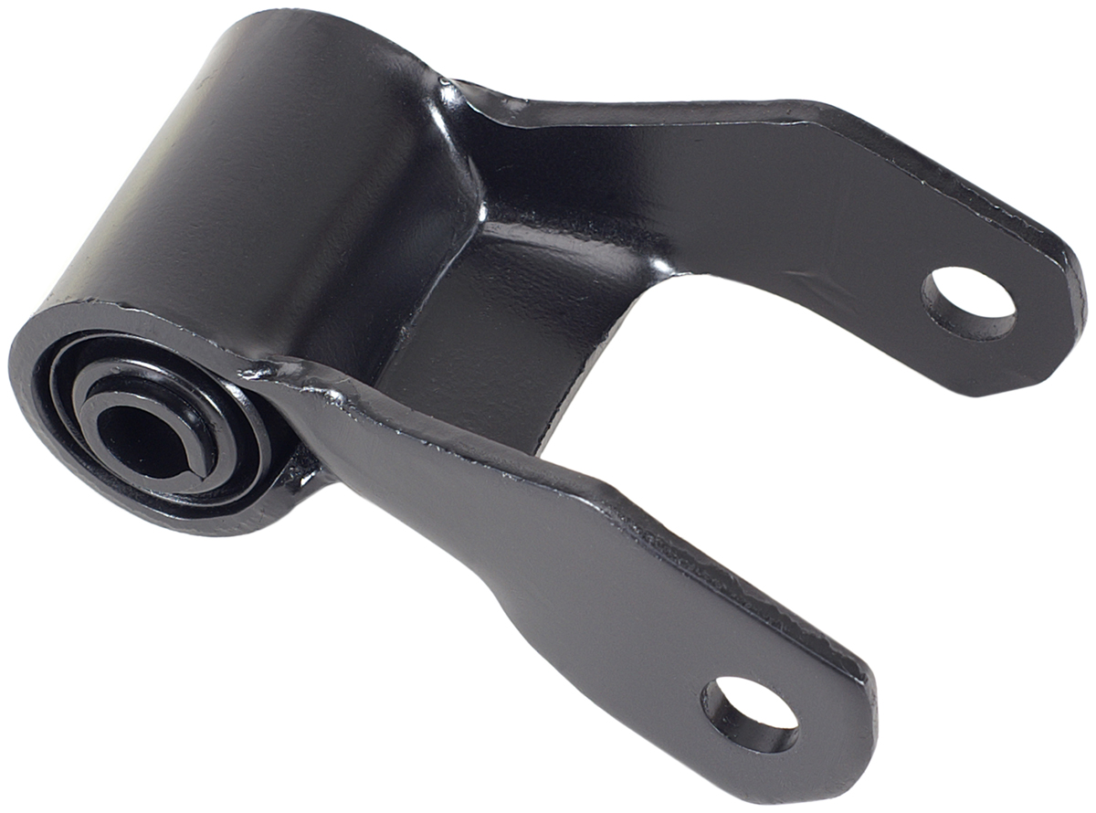 Ford Super Duty rear leaf spring shackle Questions & Answers
