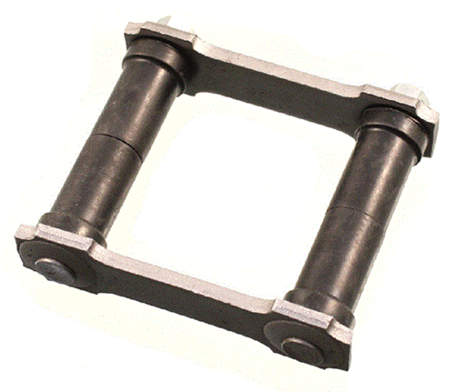 Dodge / Plymouth A Body Leaf Spring Shackle Questions & Answers