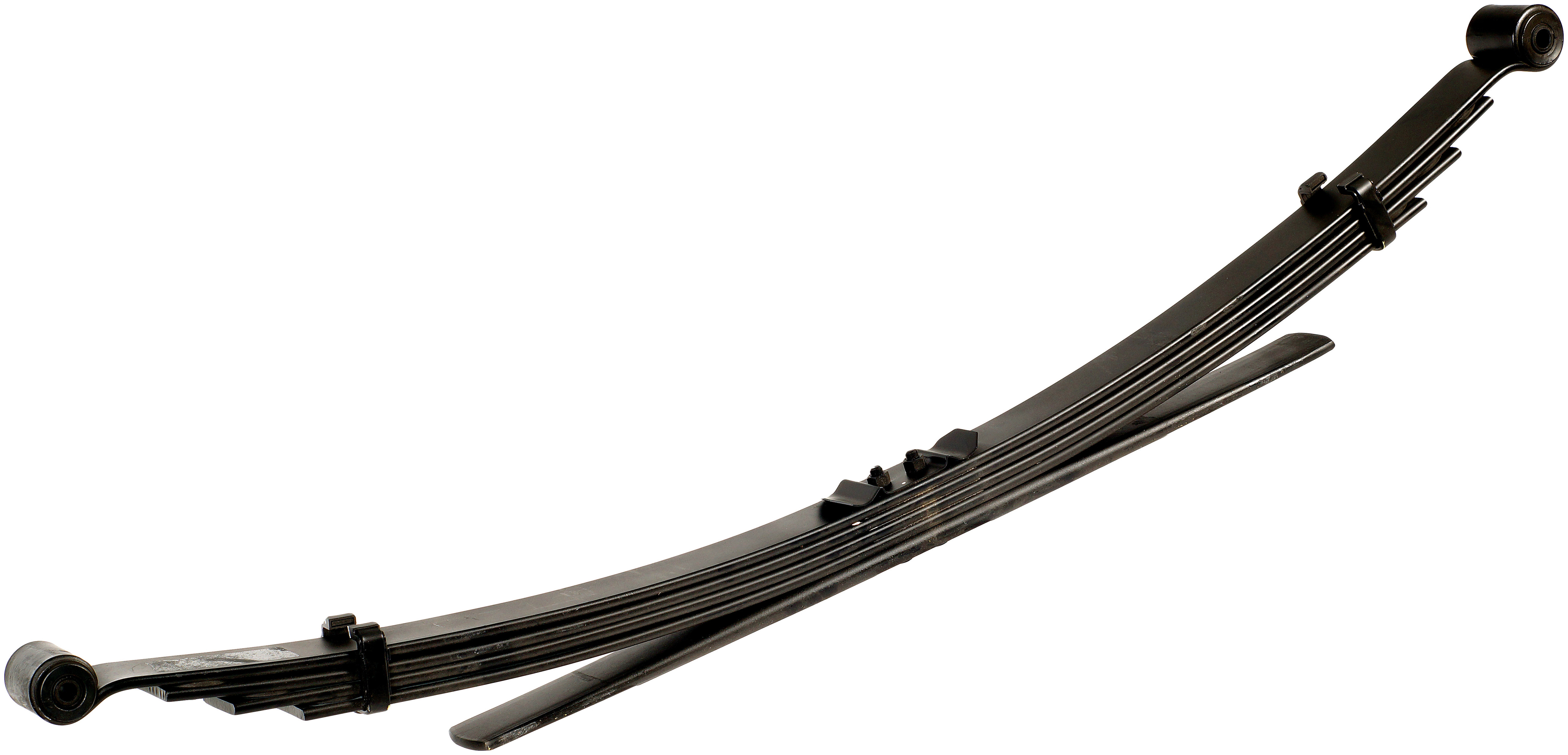 2009 - 2014 F150 rear heavy duty leaf spring, 5(4/1) leaves, 2500 lbs capacity Questions & Answers