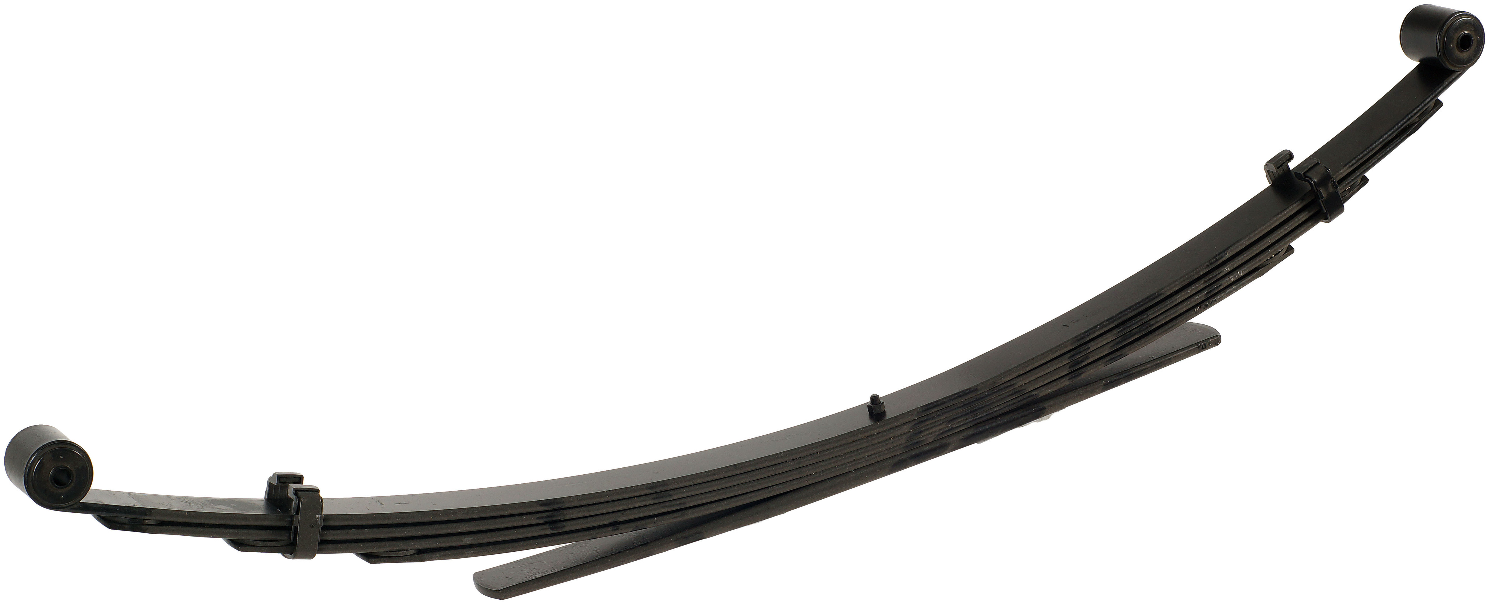 2000 - 2006 Toyota Tundra heavy duty rear leaf spring, 5(4/1) leaves Questions & Answers