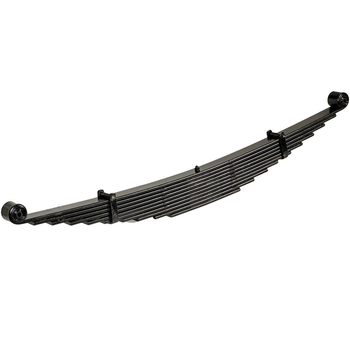 1996- 2022 GM G2500 / G3500 Savanna / Express Van rear leaf spring, 4600 lbs capacity, 10 leaves Questions & Answers