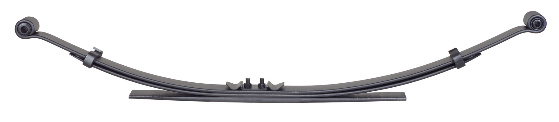 2004 - 2008 Ford F150 rear leaf spring, 3(2/1) leaves, 1500lbs capacity Questions & Answers