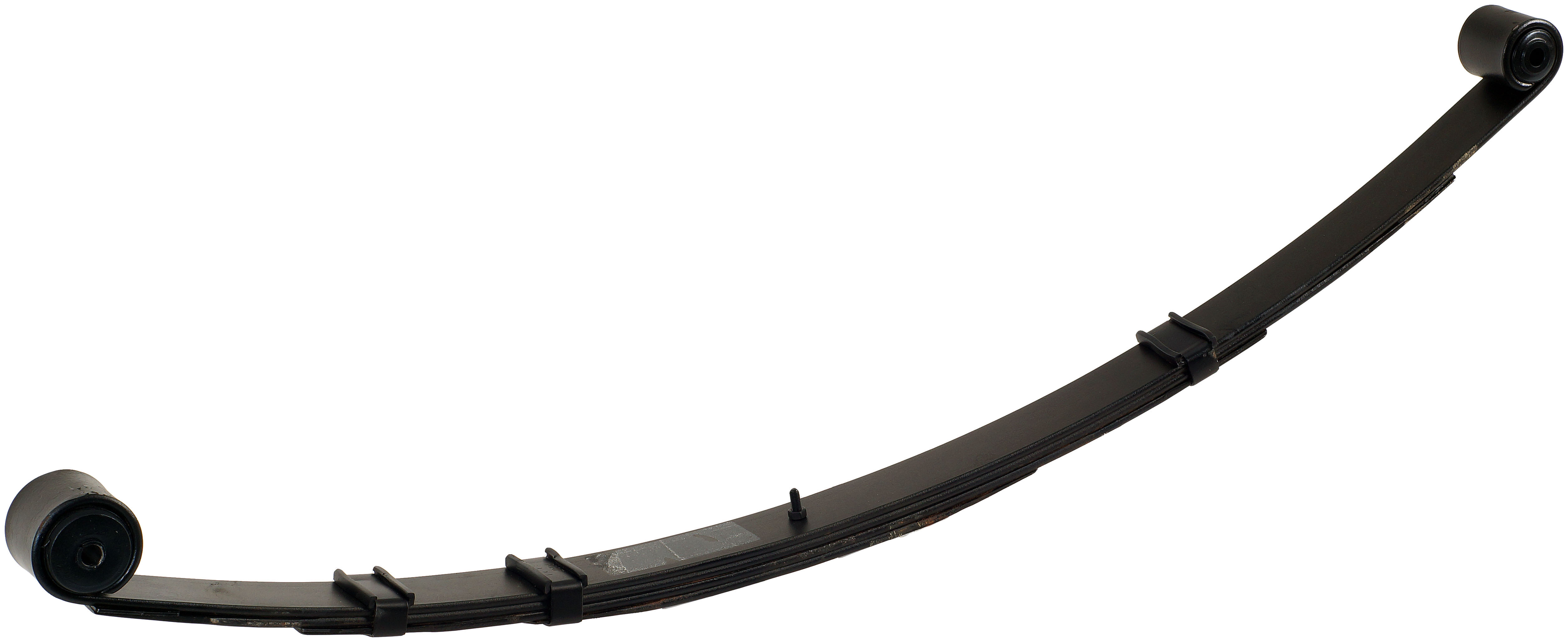 1984 - 2001 Jeep Cherokee rear leaf spring, 4 leaf, 755 lbs capacity Questions & Answers