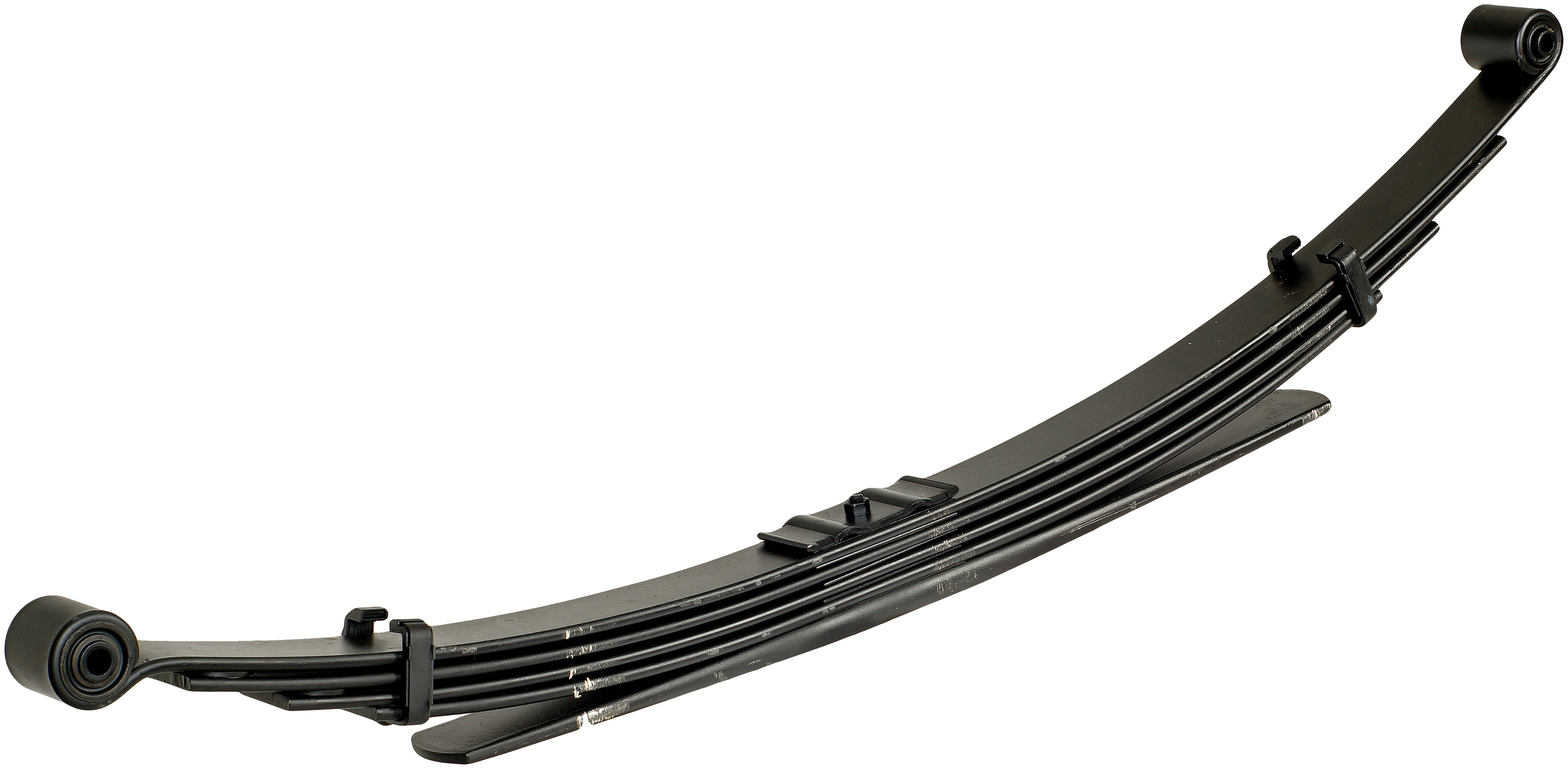 2011 - 2022 Chevy Silverado / GMC Sierra 2500HD / 3500HD heavy duty rear leaf spring, 3400 lbs capacity, 5(4/1) leaves Questions & Answers