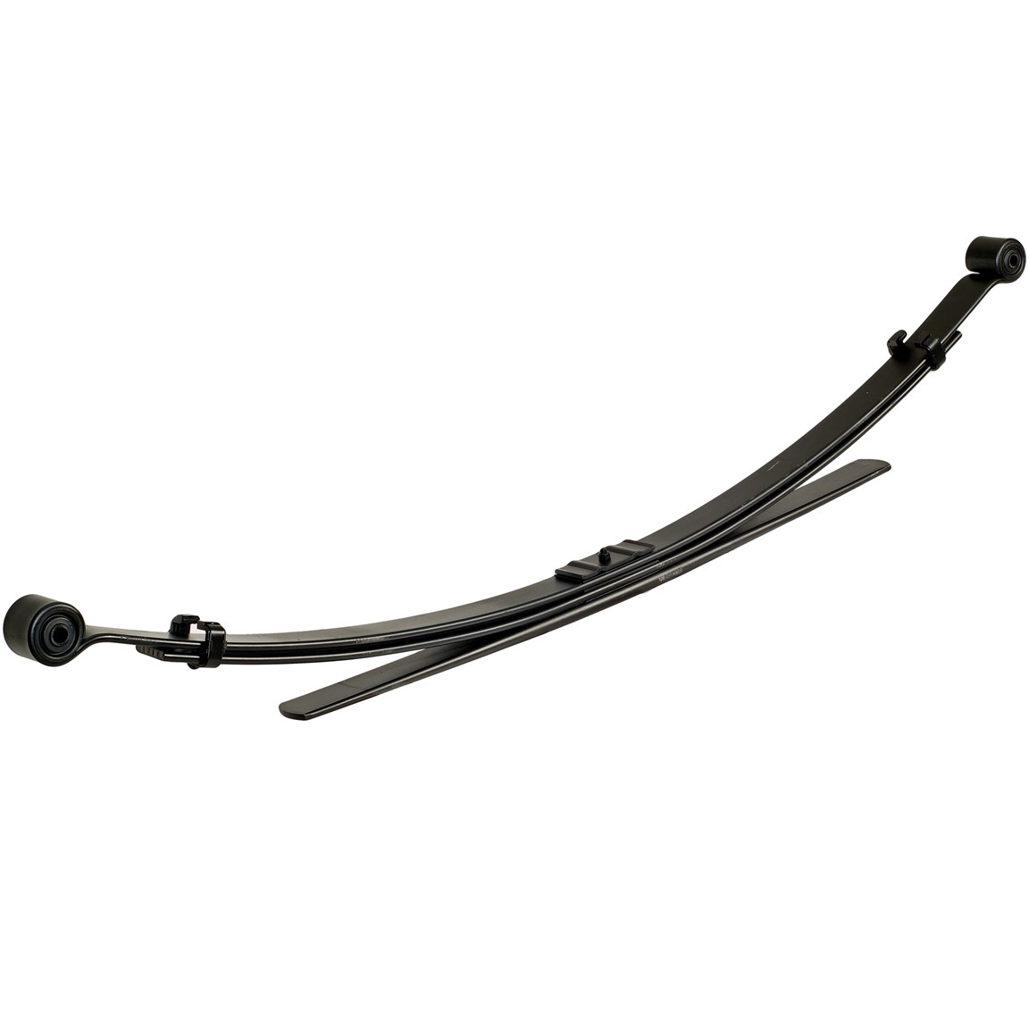 1999 - 2018 Chevy Silverado / GMC Sierra 1500 rear leaf spring, 1900 lbs capacity, 3(2/1) leaves Questions & Answers