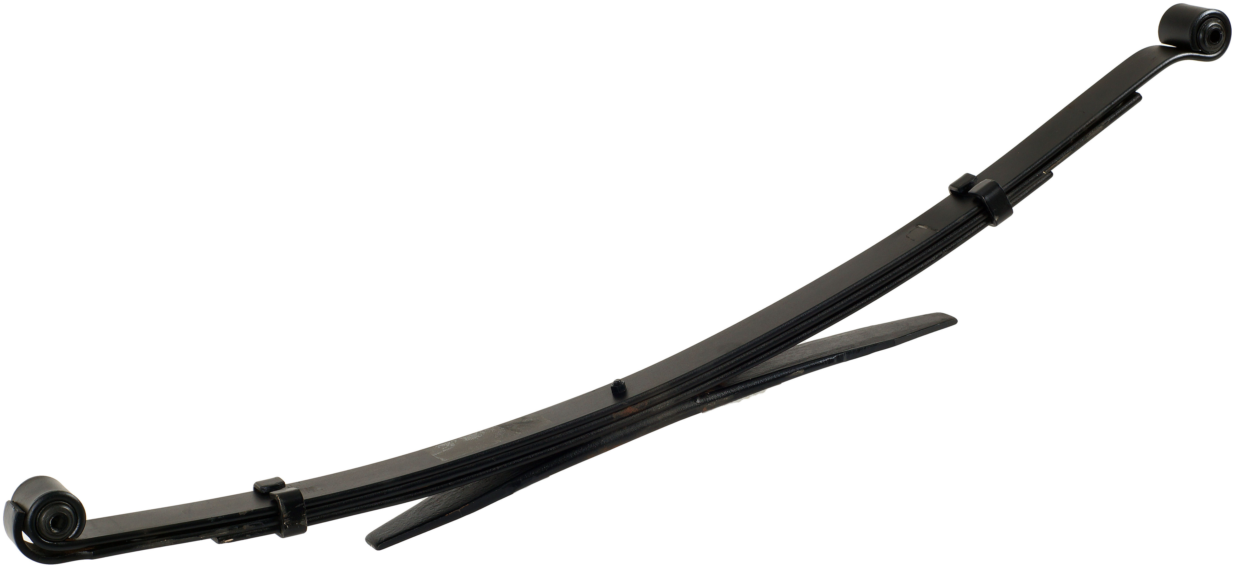 1998 - 2000 Toyota Tacoma 4x4 / Prerunner Rear Heavy Duty Leaf Spring, 4(3/1) leaves Questions & Answers