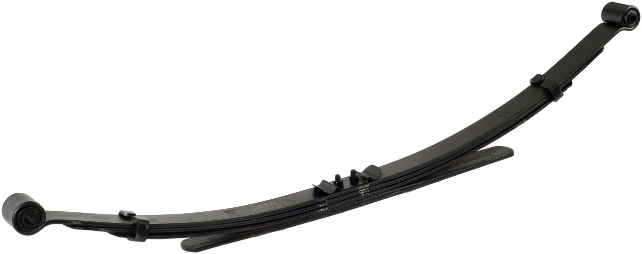 2009 - 2014 F150 rear leaf spring, 4(3/1) leaves, 1900 lbs capacity Questions & Answers