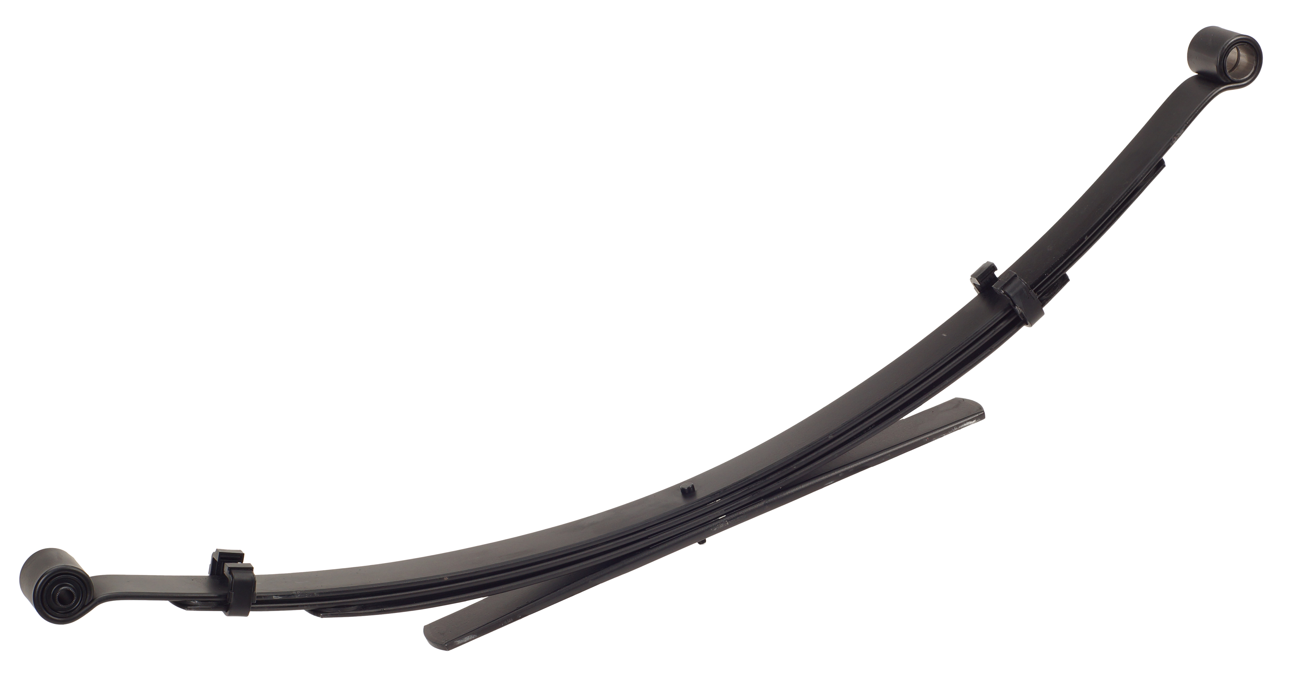 2005 - 2016 Nissan Xterra 4x4 rear leaf spring, 4(3/1) leaf Questions & Answers