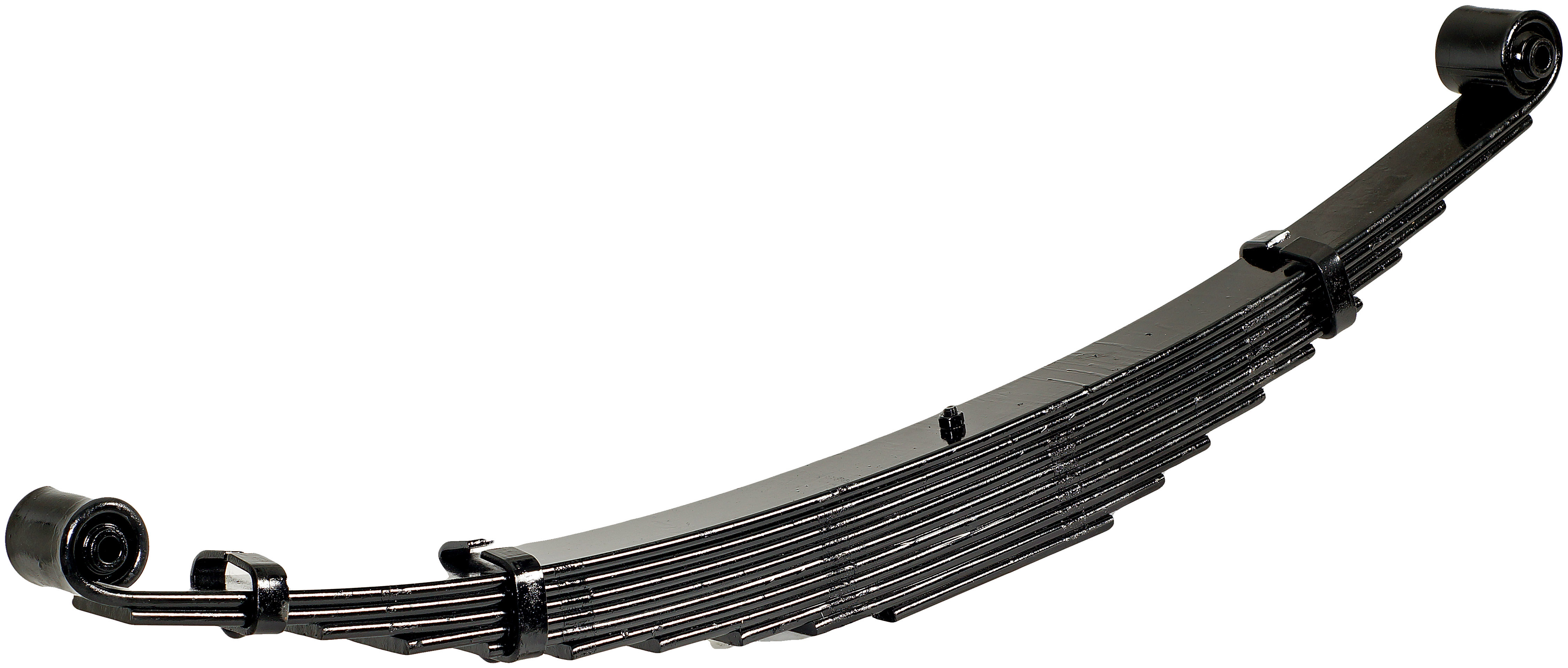 1999 - 2007 Ford Super Duty Chassis Cab Heavy Duty rear leaf spring, 10 leaves, 5400 lbs capacity Questions & Answers