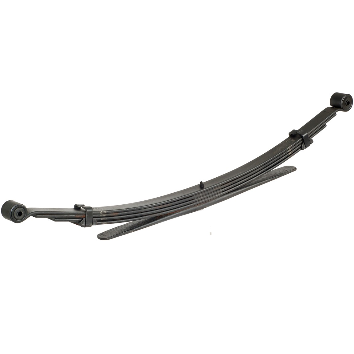 2000 - 2013 Suburban 2500 / Yukon XL 2500 rear leaf spring, 2500 lbs capacity, 5(4/1) leaves Questions & Answers