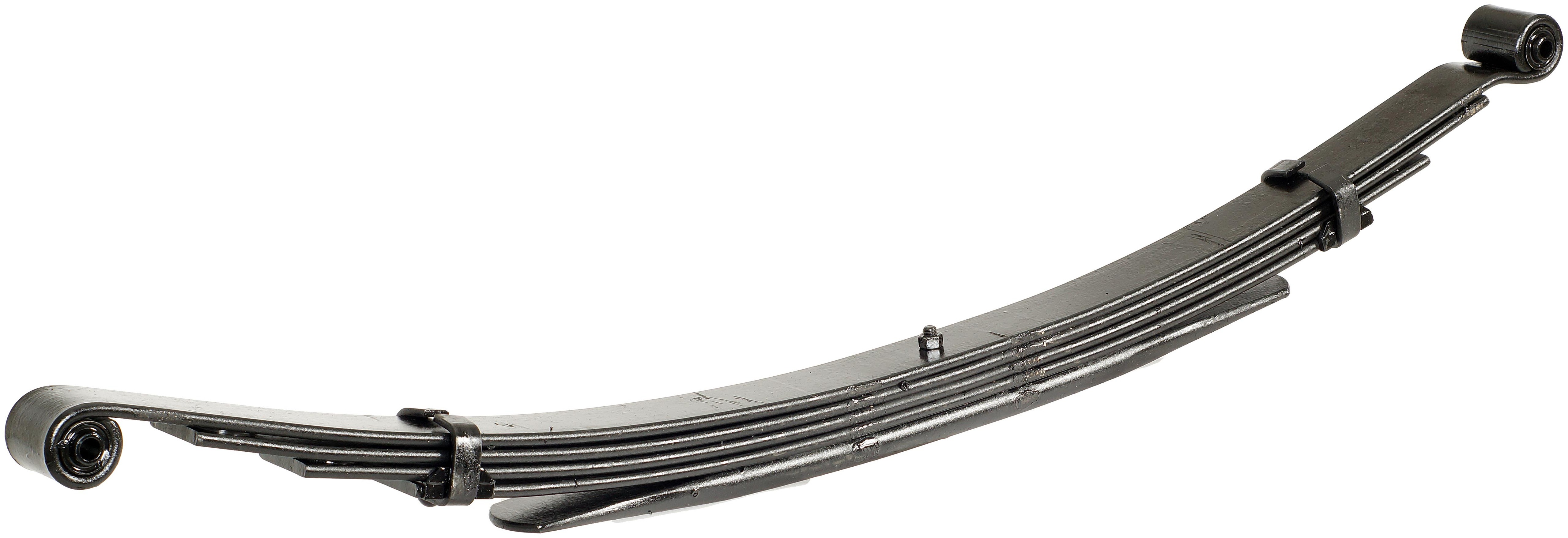 1994 - 2002 Dodge Ram 2500 / 3500 rear leaf spring, 5(4/1) leaves, 3600 lbs capacity, 3" wide Questions & Answers