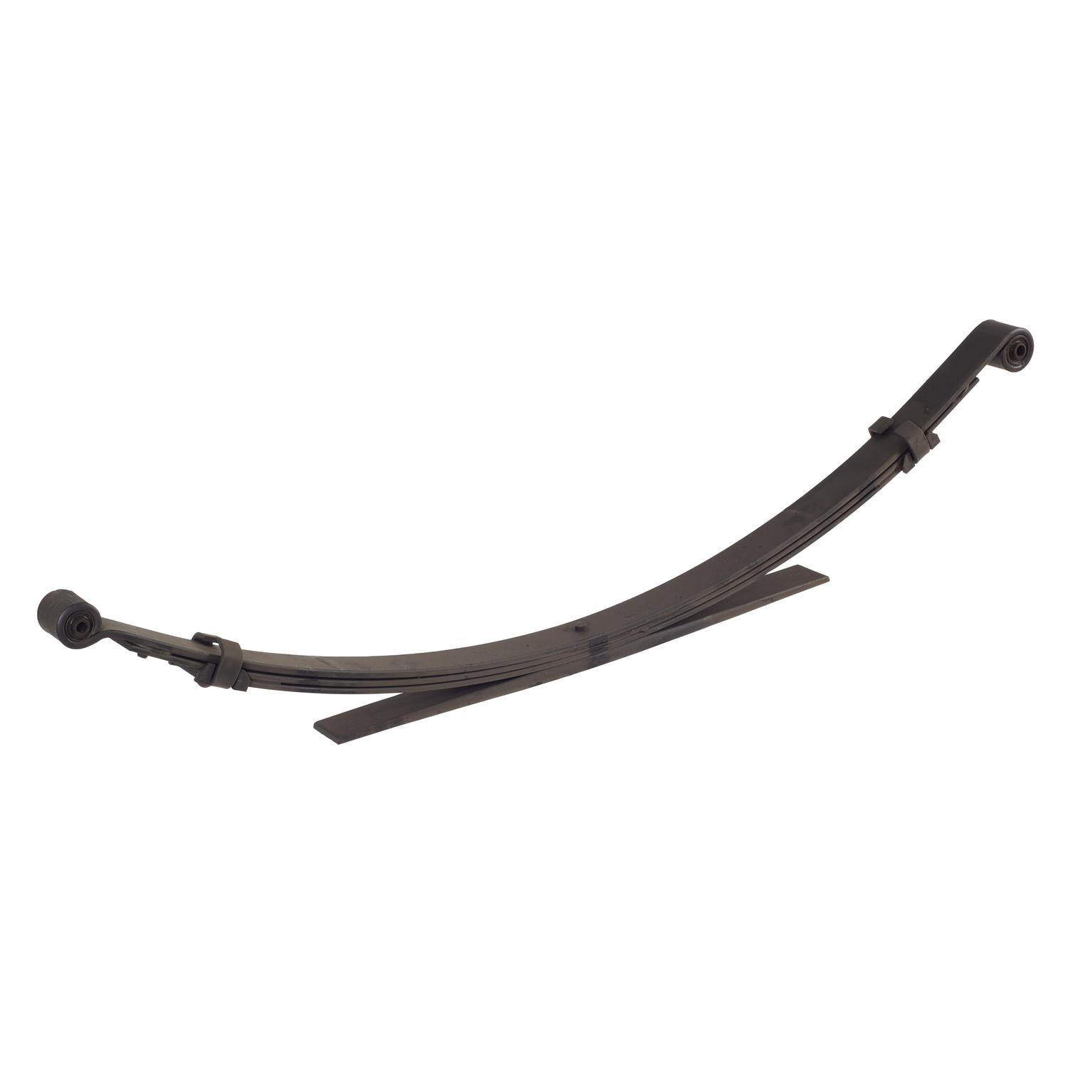 does this need new shackles or u bolts? if so what sizes