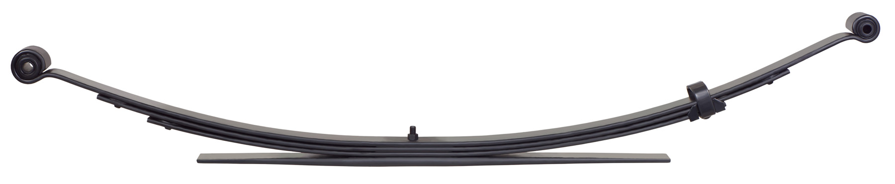 2004 - 2011 Ford Ranger rear leaf spring, 4(3/1) leaves, 1200 lbs capacity Questions & Answers