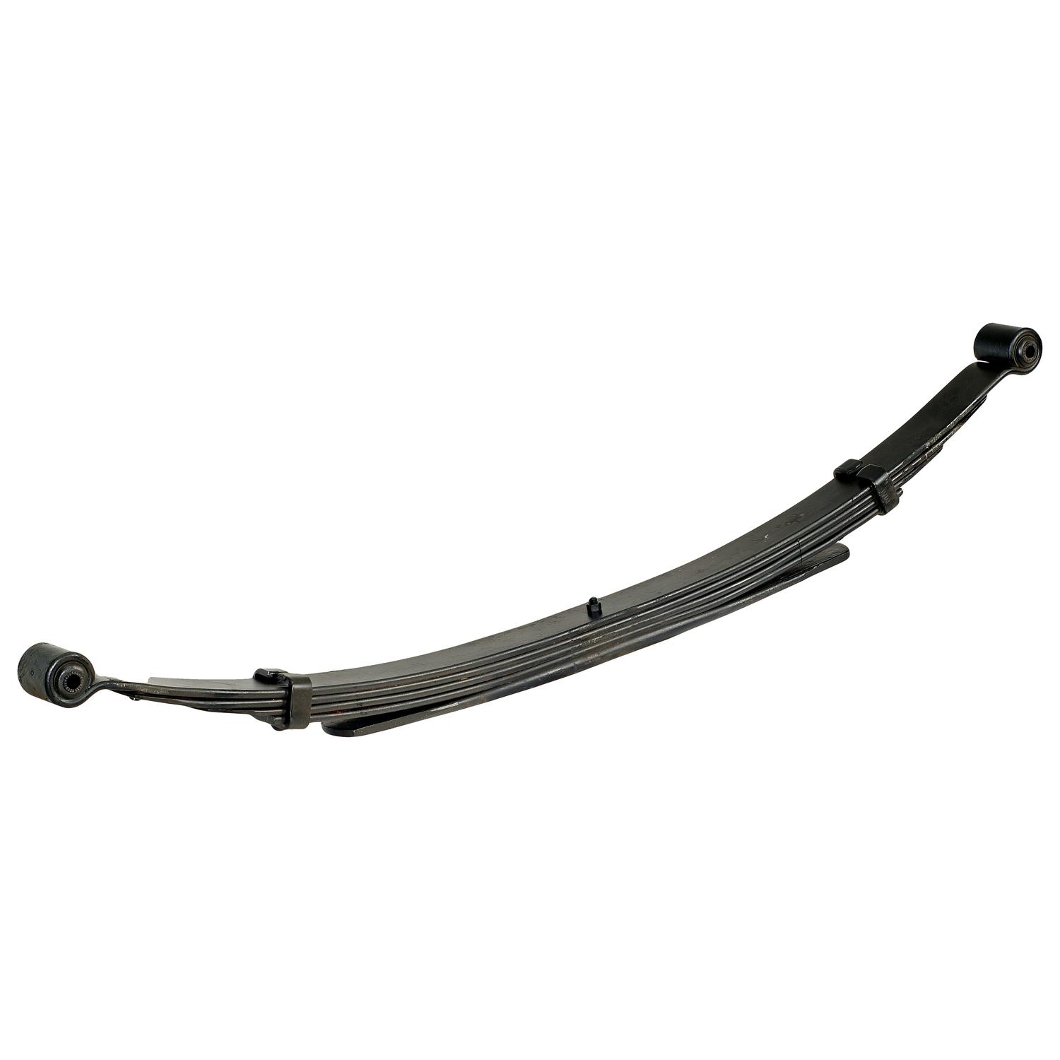 1969 - 1987 GM Pickup, Suburban / 1969 - 1988 Full Size Blazer, Jimmy Rear Leaf Spring, 1900 lbs capacity, 5(4/1) leaf Questions & Answers