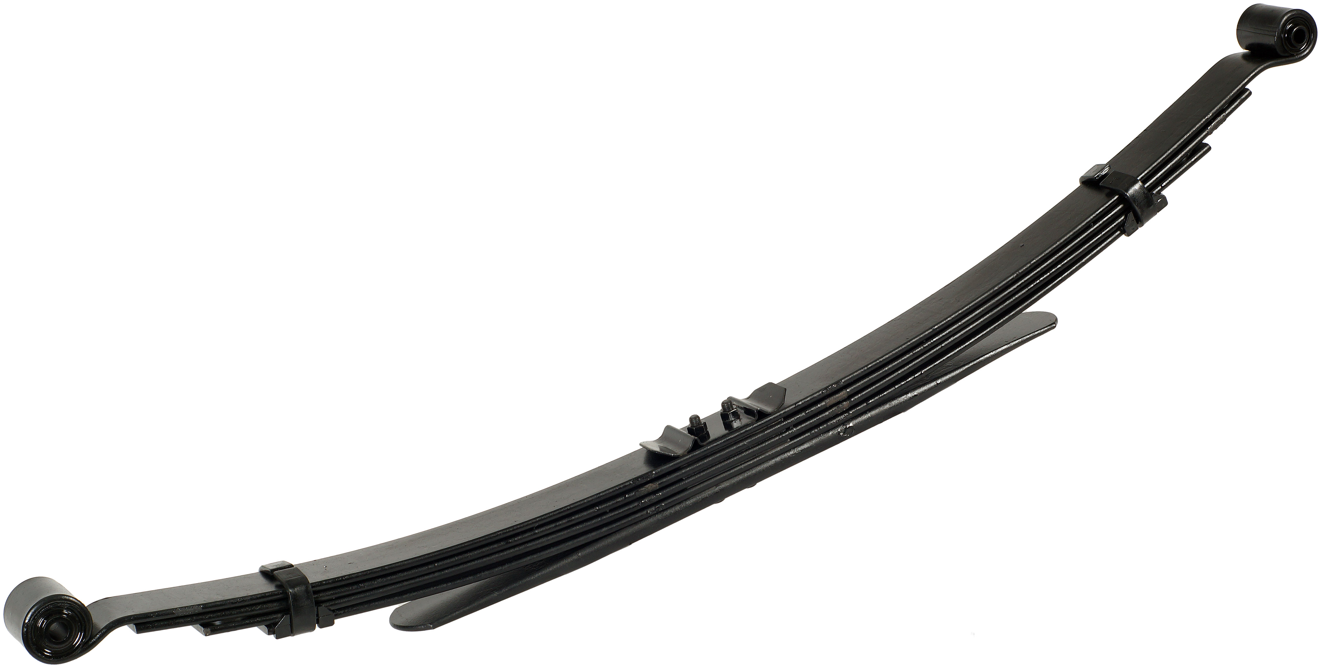 2015 - 2020 F150 rear heavy duty leaf spring, 5(4/1) leaves, 2500 lbs capacity Questions & Answers