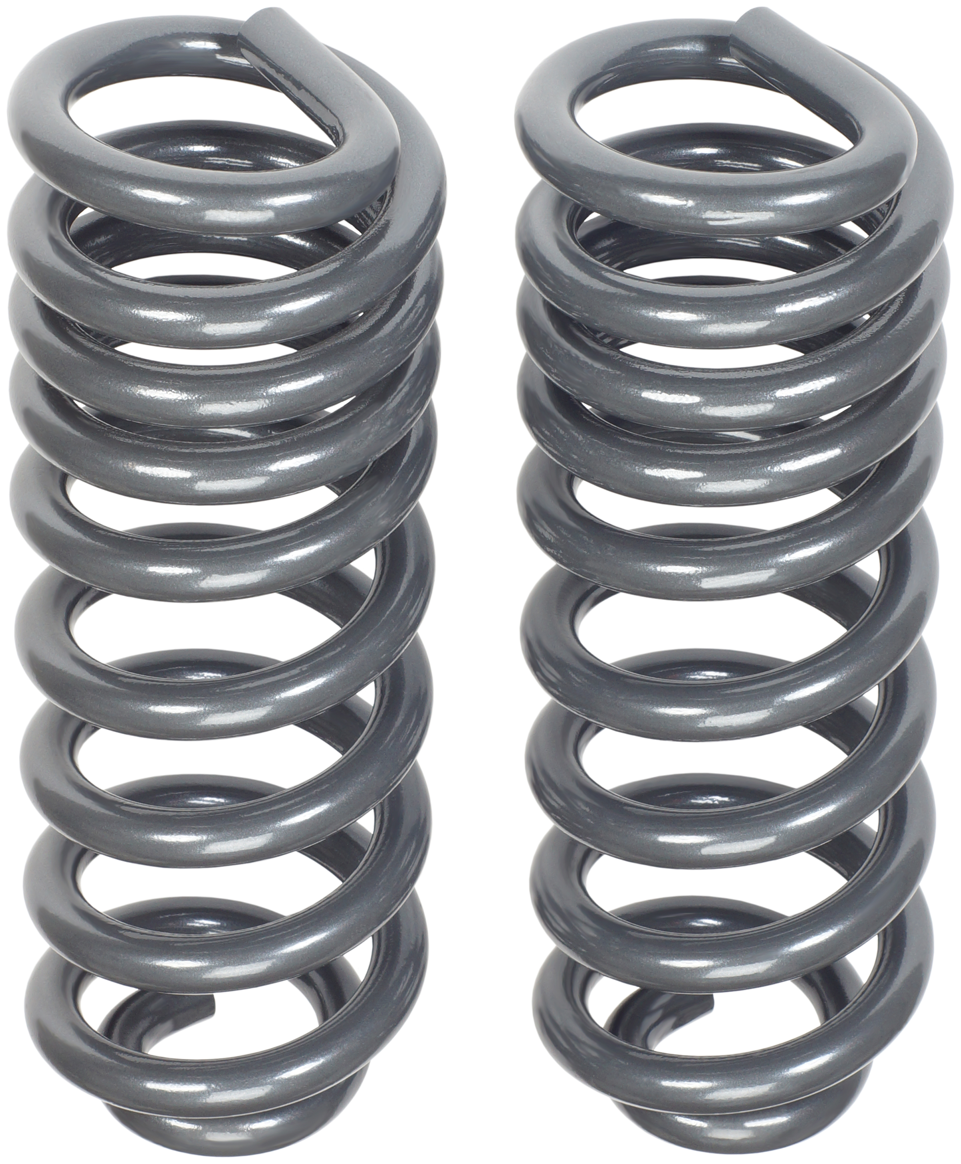 Heavy Duty Coil Springs for Ford 1992 - 2023 E250 / E350 / E450, 1999 - 2016 F250 / F350 4x2 - 3935 lbs per coil Questions & Answers