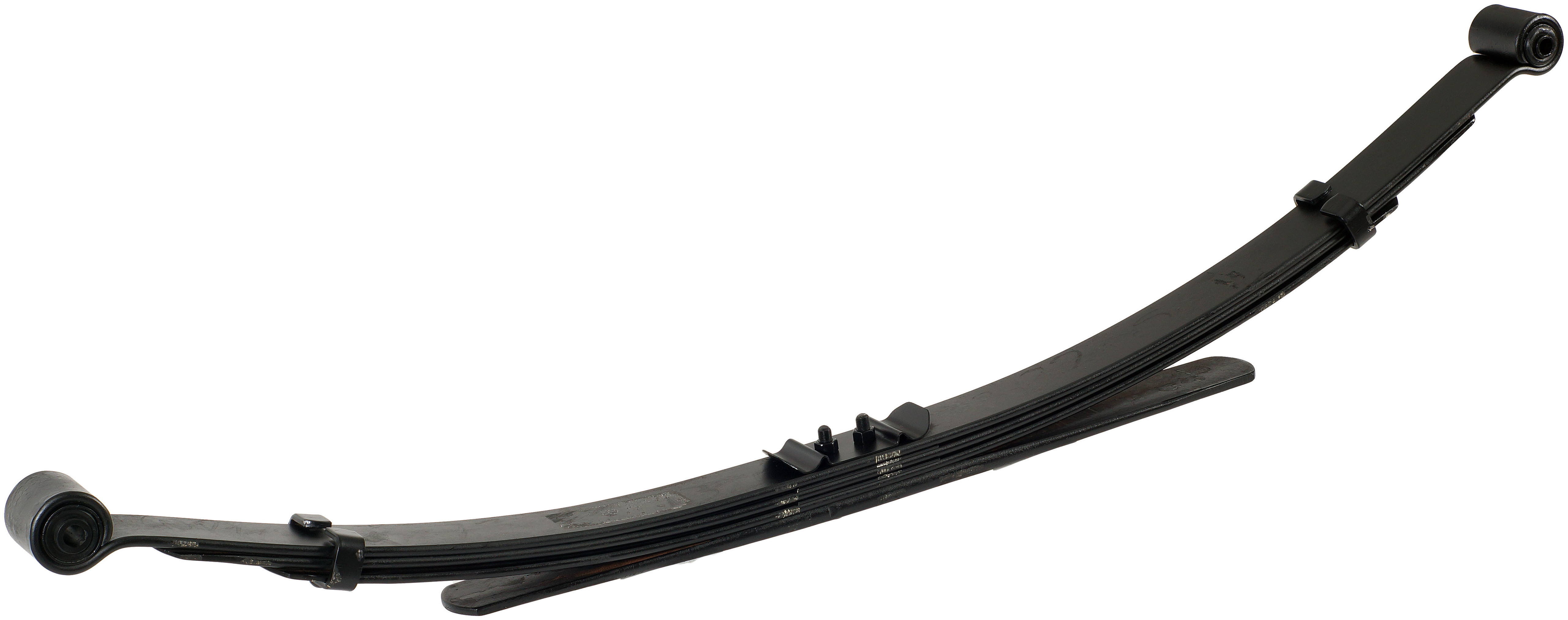 2015 - 2020 F150 rear leaf spring, 4(3/1) leaves, 1900 lbs capacity Questions & Answers