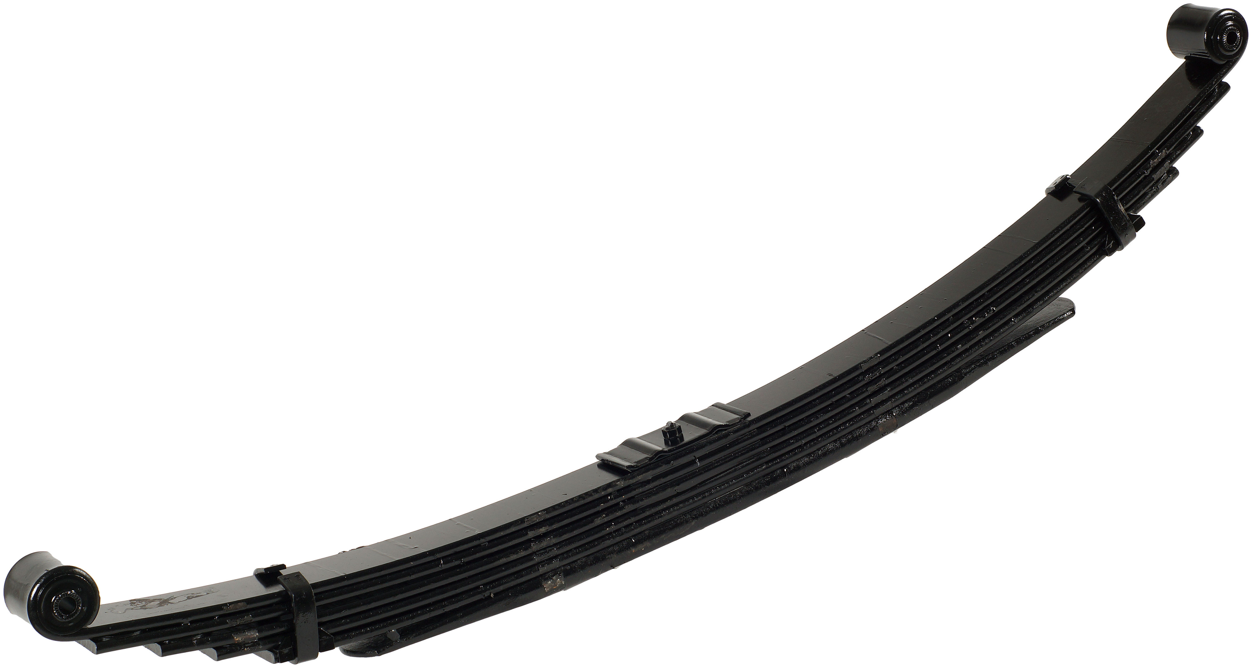 2011 - 2022 Chevy Silverado / GMC Sierra 2500HD / 3500HD Heavy Duty Rear Leaf Spring, 4500 Lbs Capacity, 6(5/1) Leaves Questions & Answers