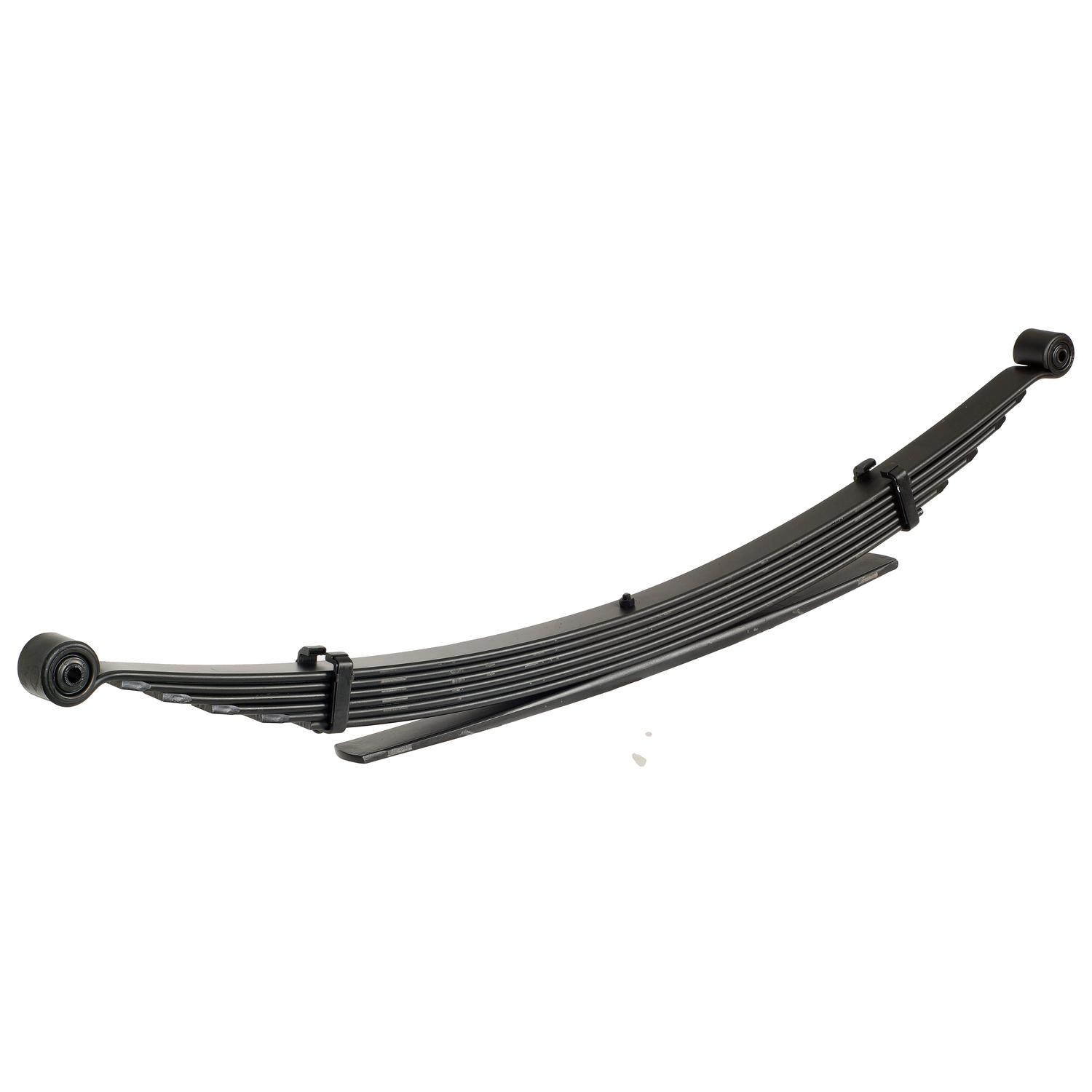 1999 - 2010 2500 / 3500 rear leaf spring, 3600 lbs capacity, 7(6/1) leaves Questions & Answers