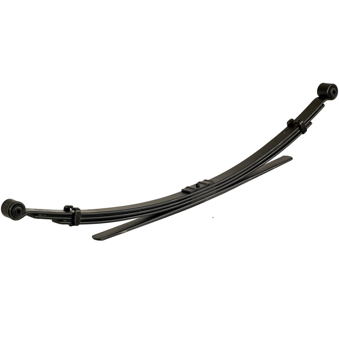 1999 - 2018 Chevy Silverado / GMC Sierra 1500 rear leaf spring, 2235 lbs capacity, 4(3/1) leaves Questions & Answers