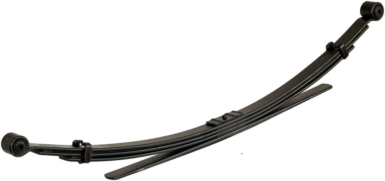 2019 - 2022 Chevy Silverado / GMC Sierra 1500 rear leaf spring, 2235 lbs capacity, 4(3/1) leaves Questions & Answers