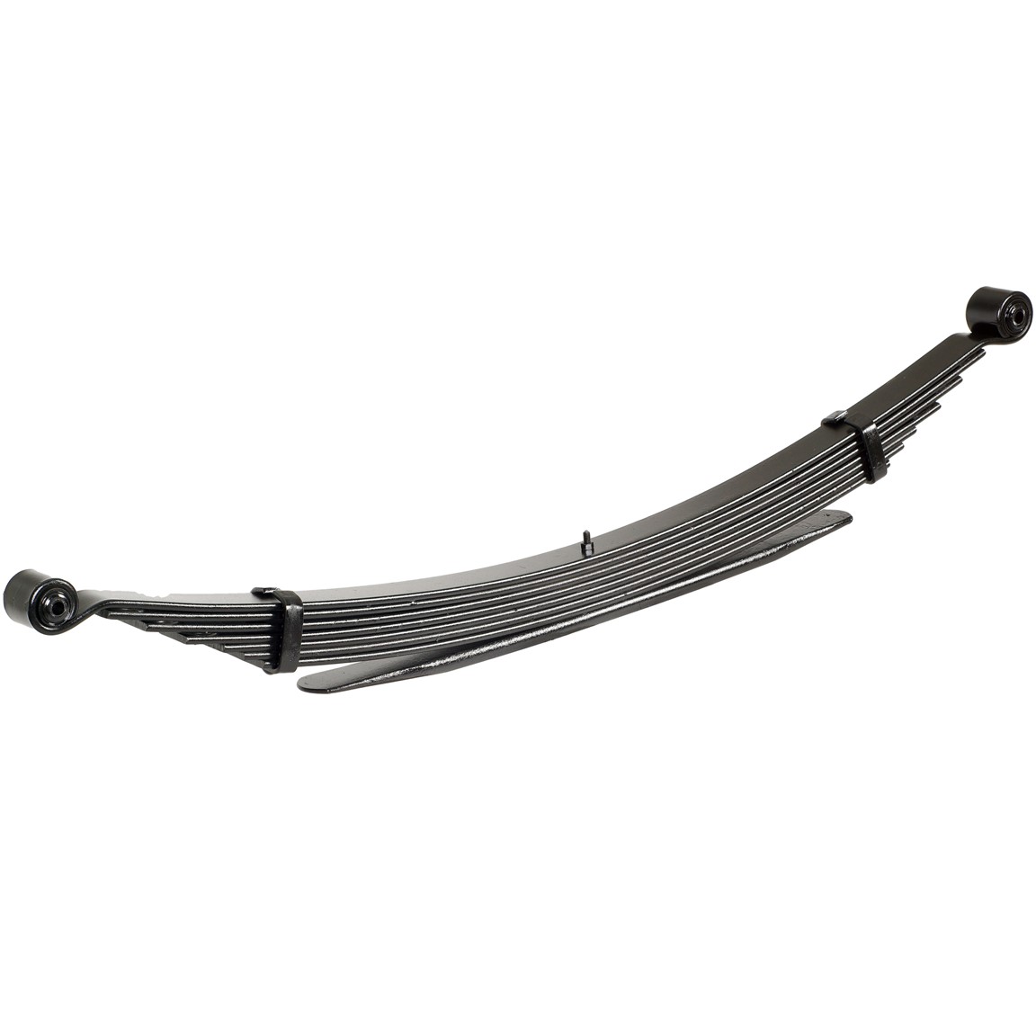 2000 - 2013 Suburban 2500 / Yukon XL 2500 heavy duty rear leaf spring, 3700 lbs capacity, 7(6/1) leaves Questions & Answers