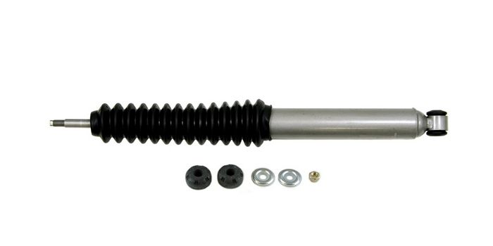 What is the warranty on Gabriel Shocks?